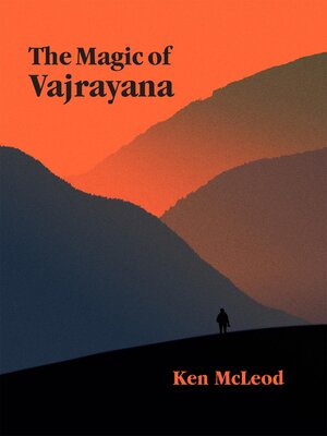 cover image of The Magic of Vajrayana